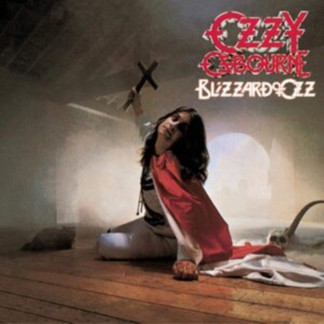 OSBOURNE, OZZY | BLIZZARD OF OZ (COLOR VINYL) | VINYL RECORD (LP)