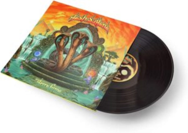 SULTANA, TASH | TERRA FIRMA (2LP) | VINYL RECORD (LP)