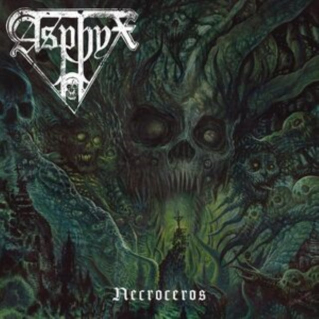 UNKNOWN | NECROCEROS | VINYL RECORD (LP)
