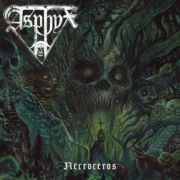 UNKNOWN | NECROCEROS | VINYL RECORD (LP)