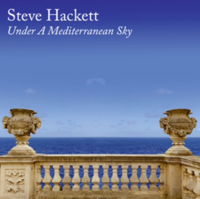 UNKNOWN | UNDER A MEDITERRANEAN SKY | CD