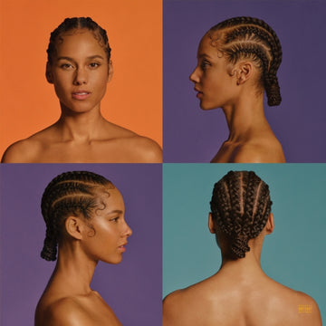 ALICIA (WHITE VINYL/2LP) | VINYL RECORD (LP)