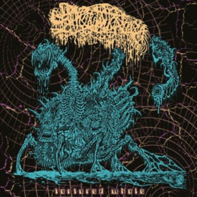 SANGUISUGABOGG | TORTURED WHOLE | CD