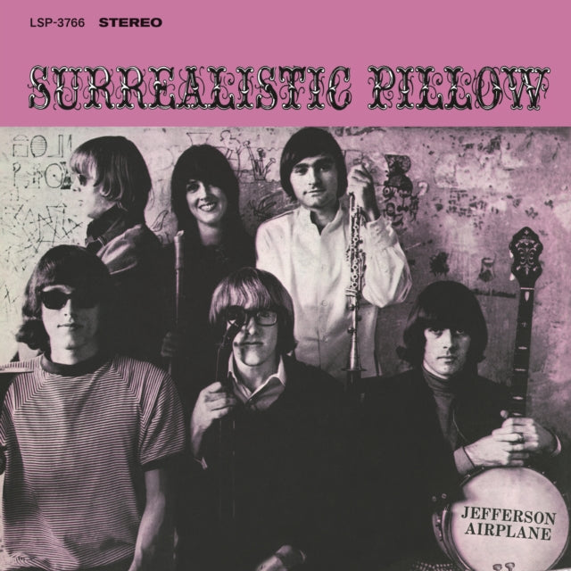 JEFFERSON AIRPLANE | SURREALISTIC PILLOW (180G) | VINYL RECORD (LP)