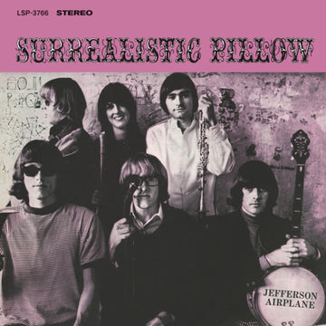 JEFFERSON AIRPLANE | SURREALISTIC PILLOW (180G) | VINYL RECORD (LP)