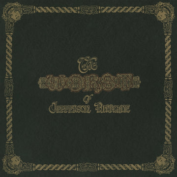 JEFFERSON AIRPLANE | WORST OF JEFFERSON AIRPLANE (180G) | VINYL RECORD (LP)
