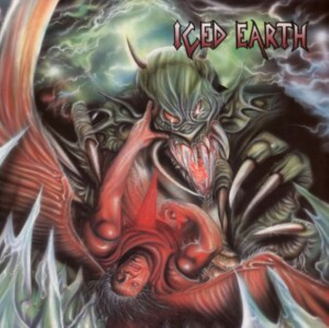 UNKNOWN | ICED EARTH | CD