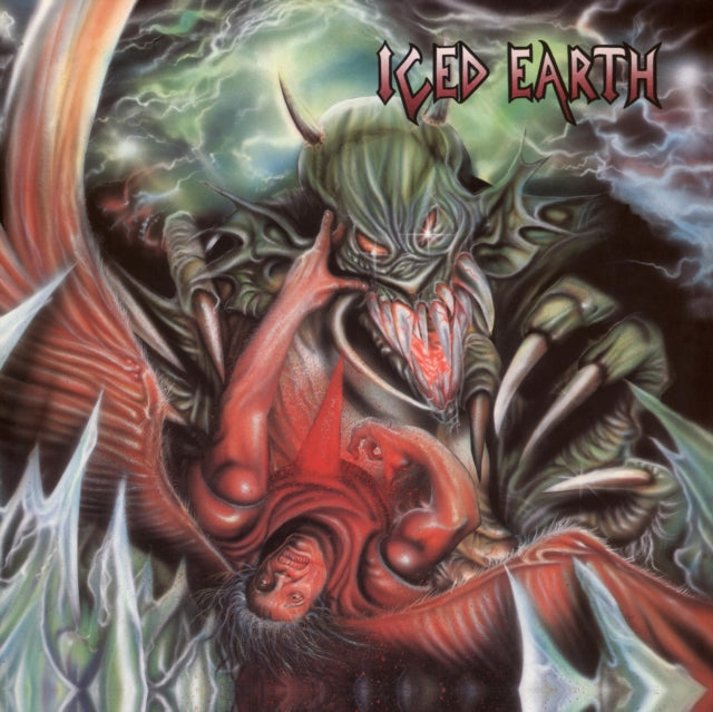 ICED EARTH | ICED EARTH (30TH ANNIVERSARY EDITION) | VINYL RECORD (LP)