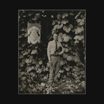 CHILDERS, TYLER | LONG VIOLENT HISTORY (140G/INSERT) | VINYL RECORD (LP)