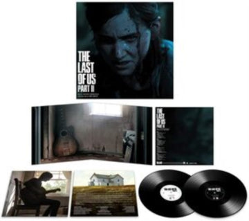 GUSTAVO SANTAOLALLA & MAC QUAYLE | LAST OF US PART II OST | VINYL RECORD (LP)