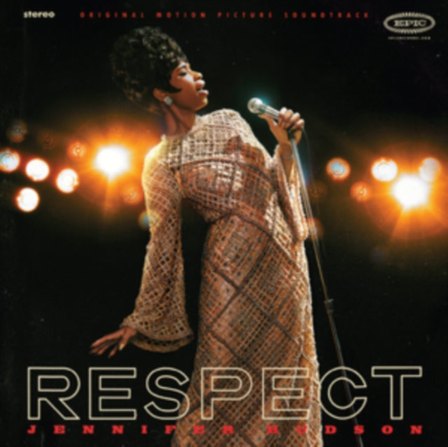 HUDSON, JENNIFER | RESPECT OST (2LP) | VINYL RECORD (LP)