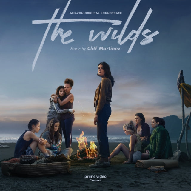 MARTINEZ, CLIFF | WILDS (MUSIC FROM THE AMAZON ORIGINAL SERIES) (150G) | VINYL RECORD (LP)