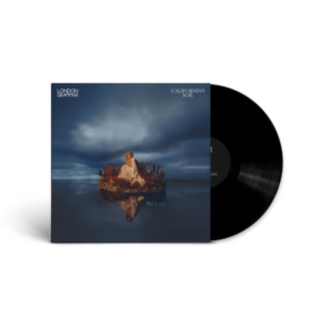 LONDON GRAMMAR | CALIFORNIAN SOIL | VINYL RECORD (LP)