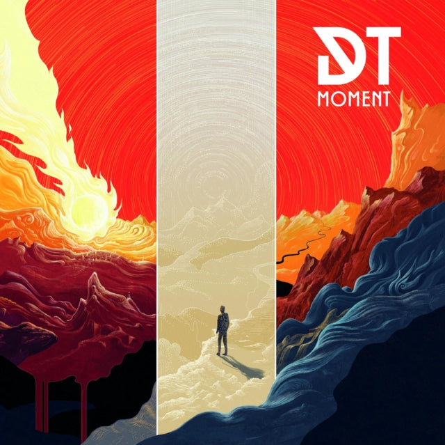 DARK TRANQUILLITY | MOMENT | VINYL RECORD (LP)