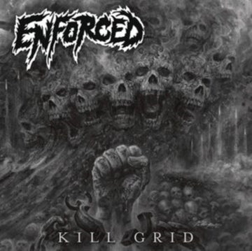 ENFORCED | KILL GRID (LP/CD/IMPORT) | VINYL RECORD (LP)