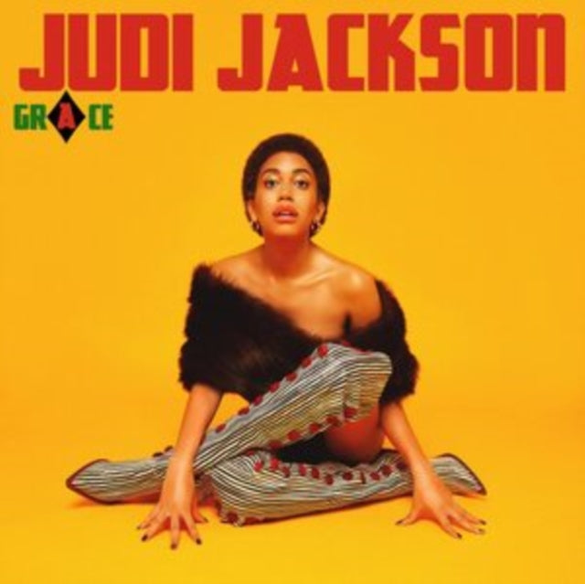 JACKSON, JUDI | GRACE | VINYL RECORD (LP)