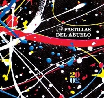 LAS PASTILLAS DEL ABUELO | 2020 | VINYL RECORD (LP)