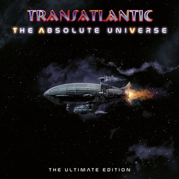 TRANSATLANTIC | ABSOLUTE UNIVERSE: THE ULTIMATE EDITION | VINYL RECORD (LP)