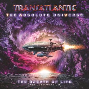 TRANSATLANTIC | ABSOLUTE UNIVERSE: THE BREATH OF LIFE (ABRIDGED VERSION) | VINYL RECORD (LP)