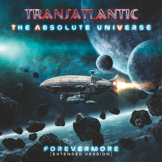TRANSATLANTIC | ABSOLUTE UNIVERSE: FOREVERMORE (EXTENDED VERSION) | VINYL RECORD (LP)
