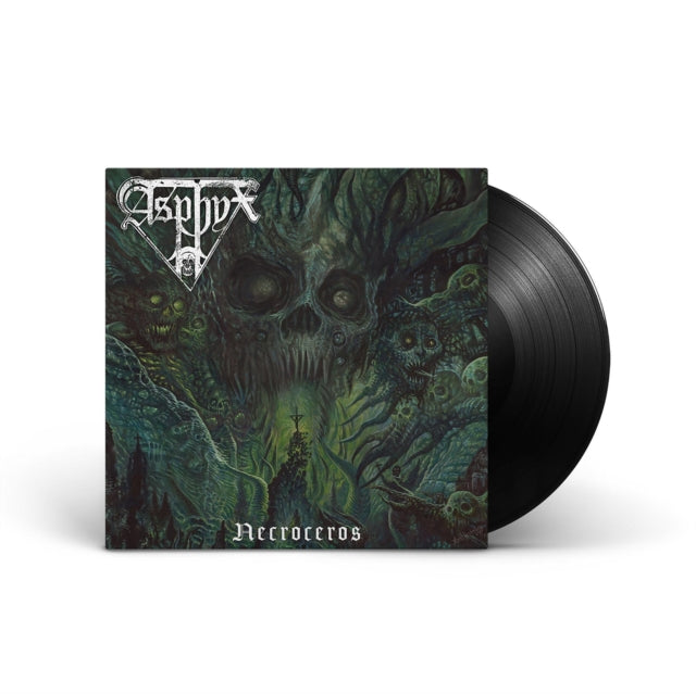 ASPHYX | NECROCEROS | VINYL RECORD (LP)