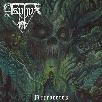 ASPHYX | NECROCEROS | VINYL RECORD (LP)