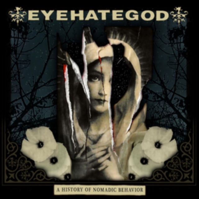 EYEHATEGOD | HISTORY OF NOMADIC BEHAVIOR (LP/CD/POSTER/LOCKED GROOVE B-SIDE/IMPORT) | VINYL RECORD (LP)