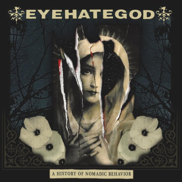 EYEHATEGOD | HISTORY OF NOMADIC BEHAVIOR | CD