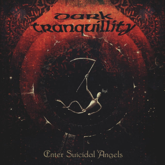 DARK TRANQUILLITY | ENTER SUICIDAL ANGELS (REISSUE/IMPORT) | VINYL RECORD (LP)