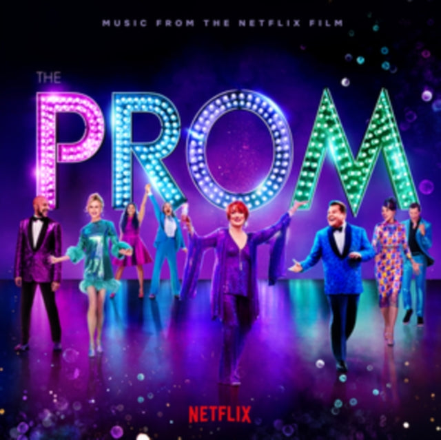 VARIOUS ARTISTS | PROM (MUSIC FROM THE NETFLIX FILM) (2LP/PURPLE VINYL) | VINYL RECORD (LP)