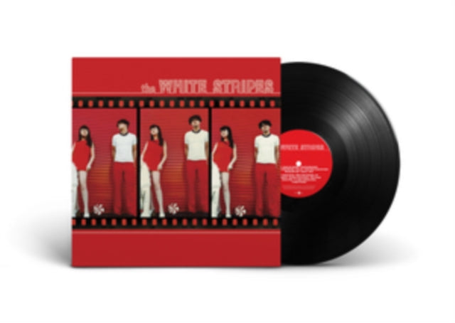 WHITE STRIPES | WHITE STRIPES | VINYL RECORD (LP)
