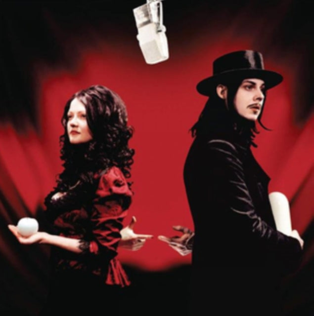 WHITE STRIPES | GET BEHIND ME SATAN (2LP) | VINYL RECORD (LP)