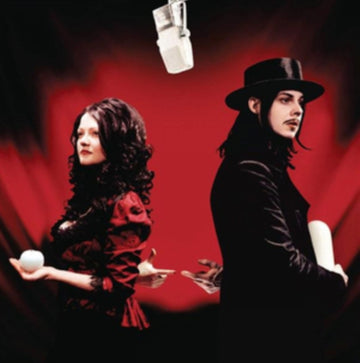 WHITE STRIPES | GET BEHIND ME SATAN (2LP) | VINYL RECORD (LP)