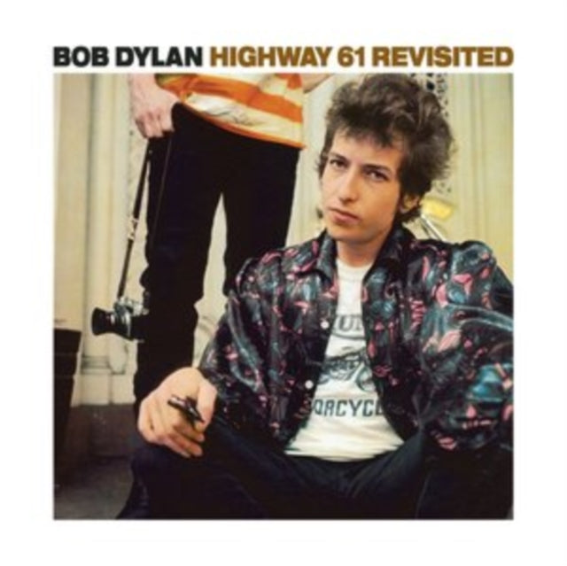 DYLAN, BOB | HIGHWAY 61 REVISITED | VINYL RECORD (LP)