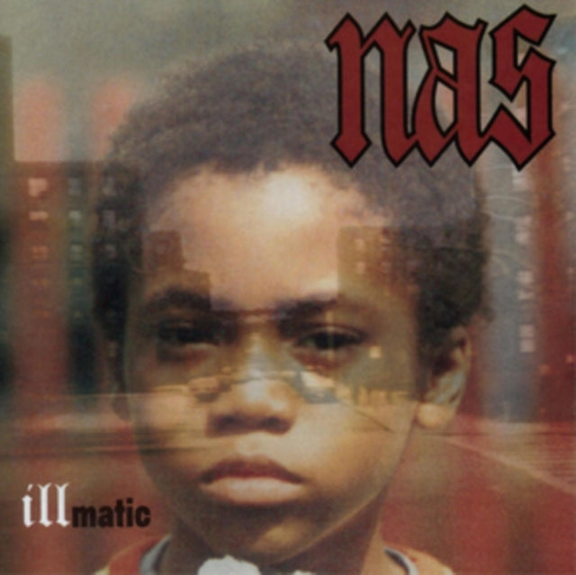 NAS | ILLMATIC | VINYL RECORD (LP)