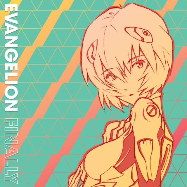 VARIOUS ARTISTS | EVANGELION FINALLY OST (2LP/PINK SPLATTER VINYL) | VINYL RECORD (LP)