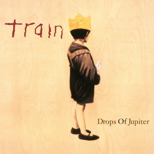 TRAIN | DROPS OF JUPITER (20TH ANNIVERSARY EDITION/BRONZE VINYL) | VINYL RECORD (LP)