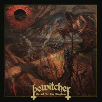 BEWITCHER | CURSED BE THY KINGDOM | VINYL RECORD (LP)