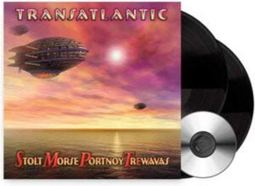 SMPTE (2LP/CD/180G/IMPORT) | VINYL RECORD (LP)