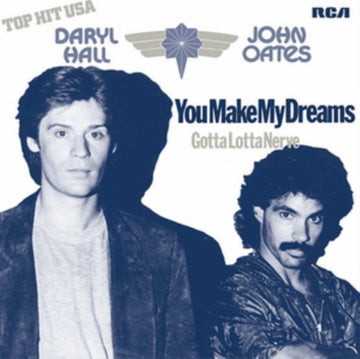 YOU MAKE MY DREAMS COME TRUE/GOTTA LOTTA NERVE (PURPLE VINYL) (RSD 2021) | 7IN VINYL