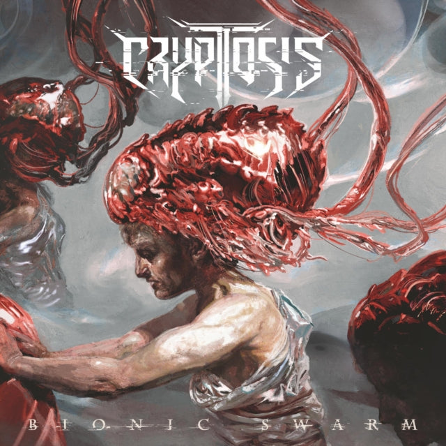 CRYPTOSIS | BIONIC SWARM | VINYL RECORD (LP)