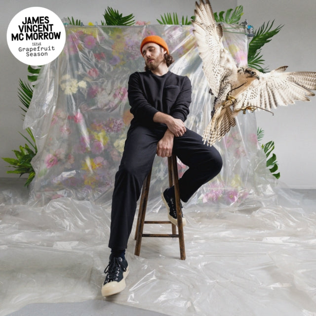 MCMORROW, JAMES VINCENT | GRAPEFRUIT SEASON (180G) | VINYL RECORD (LP)