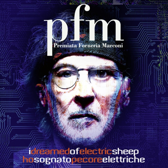 PREMIATA FORNERIA MARCONI | I DREAMED OF ELECTRIC SHEEP (2LP/2CD) | VINYL RECORD (LP)