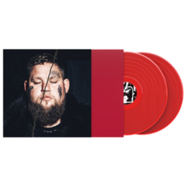 RAG'N'BONE MAN | LIFE BY MISADVENTURE (RED VINYL) | VINYL RECORD (LP)