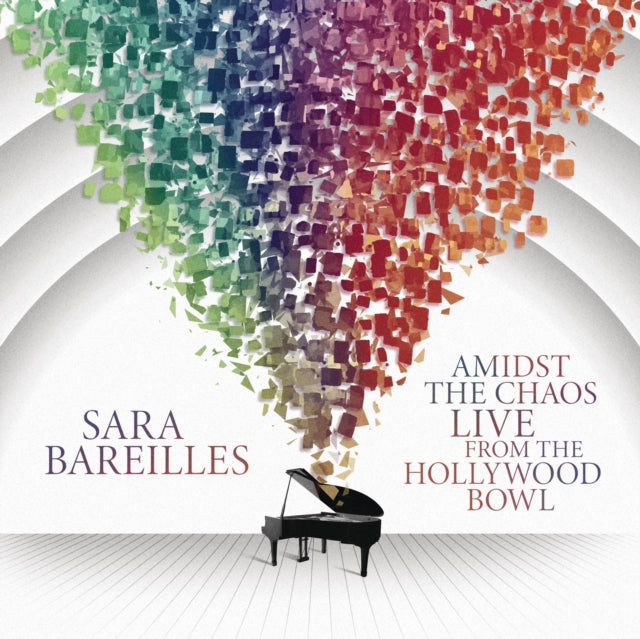 BAREILLES, SARA | AMIDST THE CHAOS: LIVE FROM THE HOLLYWOOD BOWL (3LP/150G) | VINYL RECORD (LP)