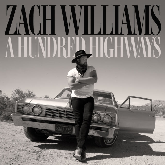 WILLIAMS, ZACH | HUNDRED HIGHWAYS | CD