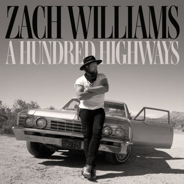 WILLIAMS, ZACH | HUNDRED HIGHWAYS | CD