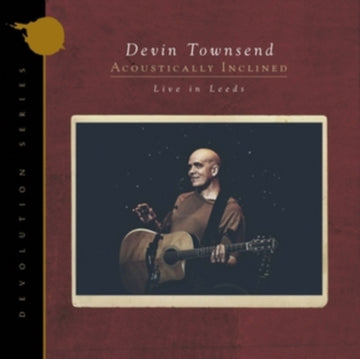 DEVOLUTION SERIES #1 - ACOUSTICALLY INCLINED. LIVE IN LEEDS (LP/CD) | VINYL RECORD (LP)