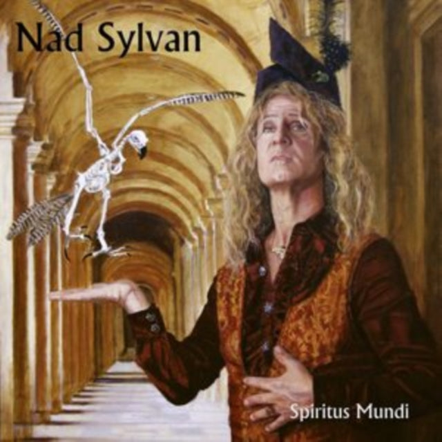 SYLVAN, NAD | SPIRITUS MUNDI (CD/LP) | VINYL RECORD (LP)