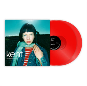 KENT | HAGNESTA HILL (2LP/TRANSPARENT RED VINYL) | VINYL RECORD (LP)